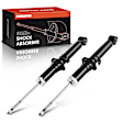 APSA1622 Front Shock Absorber, Set of 2