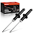APSA1624 Rear Shock Absorber, Set of 2