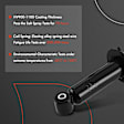 APSA1624 Rear Shock Absorber, Set of 2