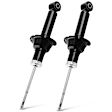 APSA1625 Rear Shock Absorber, Set of 2