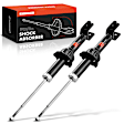 APSA1628 Rear Shock Absorber, Set of 2