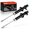 APSA1630 Front Shock Absorber, Set of 2