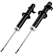 APSA1630 Front Shock Absorber, Set of 2