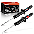 APSA1633MF Front Shock Absorber, Set of 2