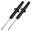 APSA1633MF Front Shock Absorber, Set of 2