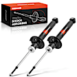 APSA1636 Rear Shock Absorber, Set of 2
