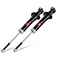APSA1639 Rear Shock Absorber, Set of 2