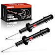 APSA1644 Front Driver & Passenger Shock Absorber, Set of 2