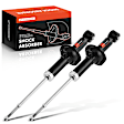 APSA1656 Rear Shock Absorber, Set of 2