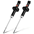 APSA1656 Rear Shock Absorber, Set of 2