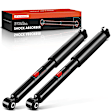 APSA1674 Rear Shock Absorber, Set of 2