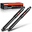 APSA1677 Front Shock Absorber, Set of 2
