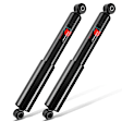 APSA1689 Rear Shock Absorber, Set of 2