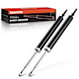 APSA1695 Rear Driver & Passenger Shock Absorber, Set of 2