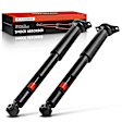 APSA1701 Rear Shock Absorber, Set of 2