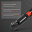 APSA1701 Rear Shock Absorber, Set of 2