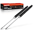 APSA1705 Rear Shock Absorber, Set of 2