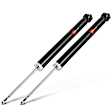 APSA1706 Rear Shock Absorber, Set of 2