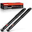APSA1720 Front Shock Absorber, Set of 2