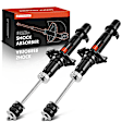 APSA1725 Front Shock Absorber, Set of 2