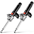 APSA1732 Front Shock Absorber, Set of 2