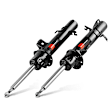 APSA1733 Front Shock Absorber, Set of 2