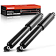 APSA1735 Rear Driver & Passenger Shock Absorber, Set of 2