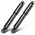 APSA1780 Rear Driver & Passenger Shock Absorber, Set of 2