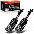 APSA1806 Front Shock Strut & Coil Spring Assembly, Set of 2