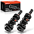 APSA1839 Rear Complete Strut & Coil Spring Assembly, Set of 2