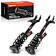 APSA1842 Front Complete Strut & Coil Spring Assembly, Set of 2