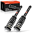 APSA1848 Front Complete Strut & Coil Spring Assembly, Set of 2