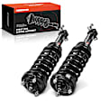 APSA1872 Front Complete Strut & Coil Spring Assembly, Set of 2