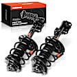 APSA1889 Front Complete Strut & Coil Spring Assembly, Set of 2