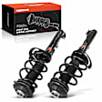 APSA1893 Front Complete Strut & Coil Spring Assembly, Set of 2