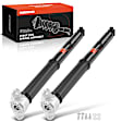 APSA1903 Rear Shock Absorber, Set of 2