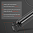 APSA1903 Rear Shock Absorber, Set of 2