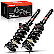 APSA1921 Front Complete Strut & Coil Spring Assembly, Set of 2