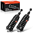 APSA1923 Front Complete Strut & Coil Spring Assembly, Set of 2