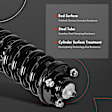 APSA1923 Front Complete Strut & Coil Spring Assembly, Set of 2