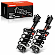 APSA1938 Front Complete Strut & Coil Spring Assembly, Set of 2