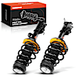 APSA1952 Front Complete Strut & Coil Spring Assembly, Set of 2