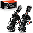 APSA1971 Front Complete Strut & Coil Spring Assembly, Set of 2