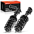 APSA2001 Front Complete Strut & Coil Spring Assembly, Set of 2