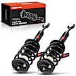 APSA2018 Front Complete Strut & Coil Spring Assembly, Set of 2