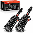 APSA2035 Front Complete Strut & Coil Spring Assembly, Set of 2