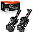 APSA2038 Front Complete Strut & Coil Spring Assembly, Set of 2