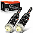 APSA2052 Rear Complete Strut & Coil Spring Assembly, Set of 2
