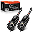APSA2054 Front Complete Strut & Coil Spring Assembly, Set of 2