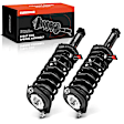 APSA2073 Rear Complete Strut & Coil Spring Assembly, Set of 2